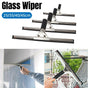 Household Wiper Bathroom Scraper Cleaning Tool for Glass and Floor Cleaning - 25CM V528-WIPER-25CM-291575