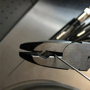 6 Inch Lock Wire Twisting Pliers Aviation Motorcycle Fuse Grip Tool V528-WIRE-CUTTER-6INCH-824587