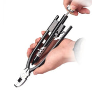 6 Inch Lock Wire Twisting Pliers Aviation Motorcycle Fuse Grip Tool V528-WIRE-CUTTER-6INCH-824587
