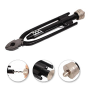 6 Inch Lock Wire Twisting Pliers Aviation Motorcycle Fuse Grip Tool V528-WIRE-CUTTER-6INCH-824587