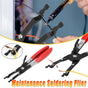 Auto Repair Welding Clamp Wire Holder Auxiliary Welding Tool for Car Mechanics V528-WIRE-WELDING-CLAMP-144723