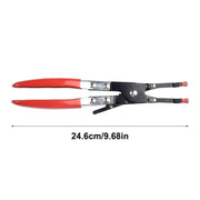 Auto Repair Welding Clamp Wire Holder Auxiliary Welding Tool for Car Mechanics V528-WIRE-WELDING-CLAMP-144723