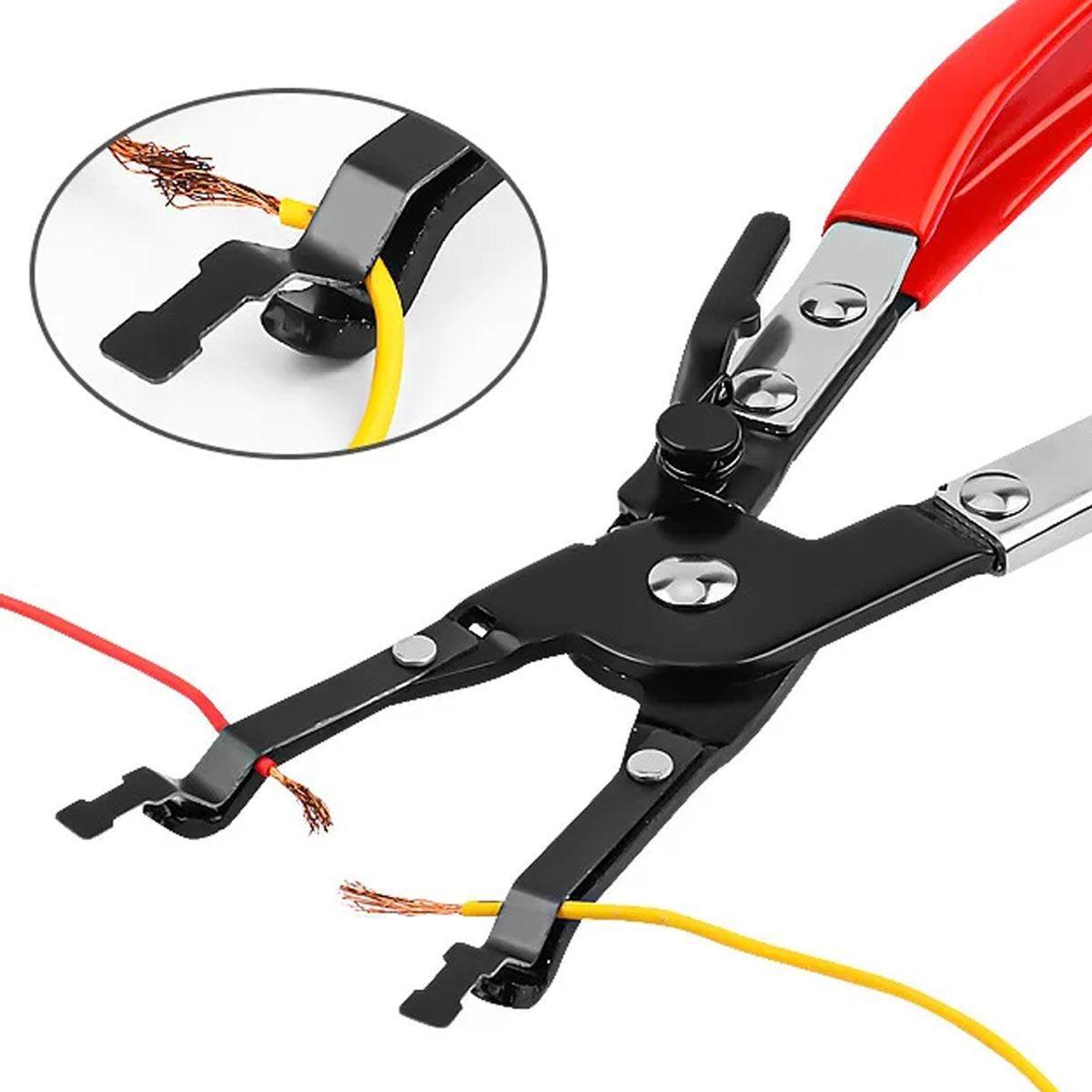 Auto Repair Welding Clamp Wire Holder Auxiliary Welding Tool for Car Mechanics V528-WIRE-WELDING-CLAMP-144723