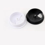 Desk Grommet Cable Hole Covers 50mm Wire Tidy Port for Table Surface 12pcs Set - White-12PCS V528-WIREBO-WHITE12PCS-46261