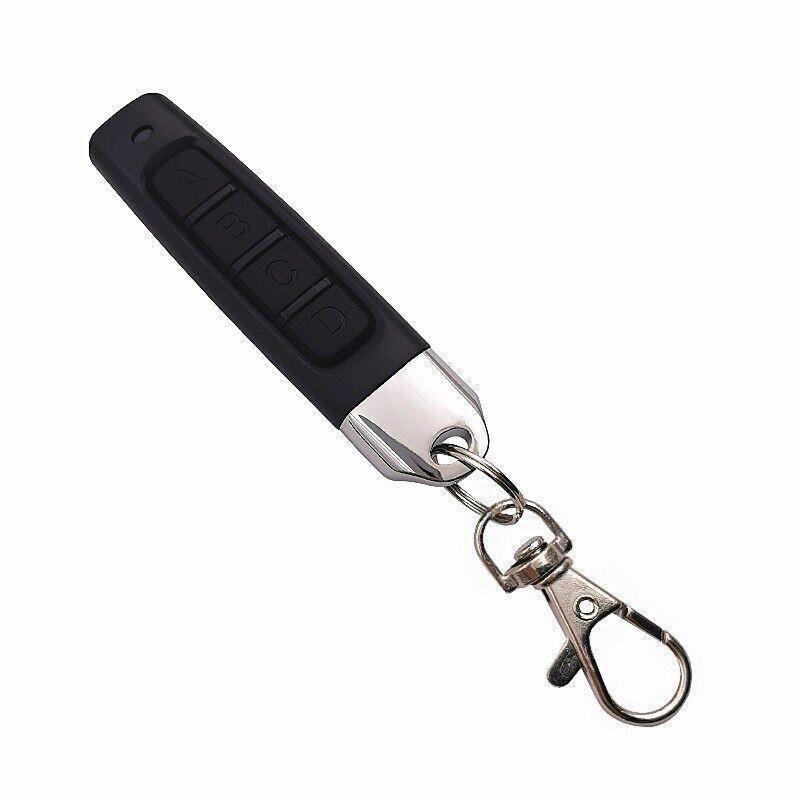 4-in-1 Remote Control Duplicator Wireless Switch Copy Clone Code Duplicator ASK - Black V528-WIRELESSSWITCH-BLACK-671194