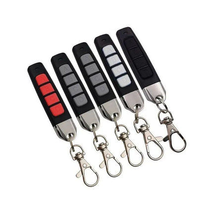 4-in-1 Remote Control Duplicator Wireless Switch Copy Clone Code Duplicator ASK - Black V528-WIRELESSSWITCH-BLACK-671194