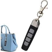 4-in-1 Remote Control Duplicator Wireless Switch Copy Clone Code Duplicator ASK - Black V528-WIRELESSSWITCH-BLACK-671194