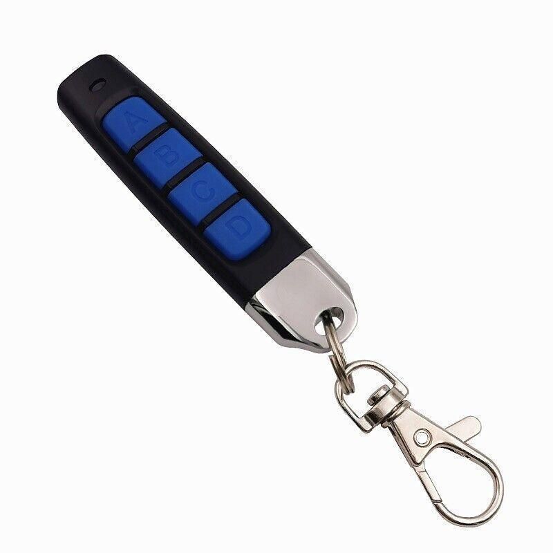 4-in-1 Remote Control Duplicator Wireless Switch Copy Clone Code Duplicator ASK - Blue V528-WIRELESSSWITCH-BLUE-578071