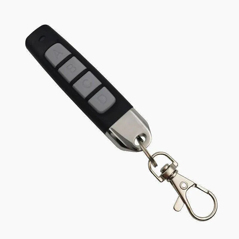 4-in-1 Remote Control Duplicator Wireless Switch Copy Clone Code Duplicator ASK - Grey V528-WIRELESSSWITCH-GREY-944959