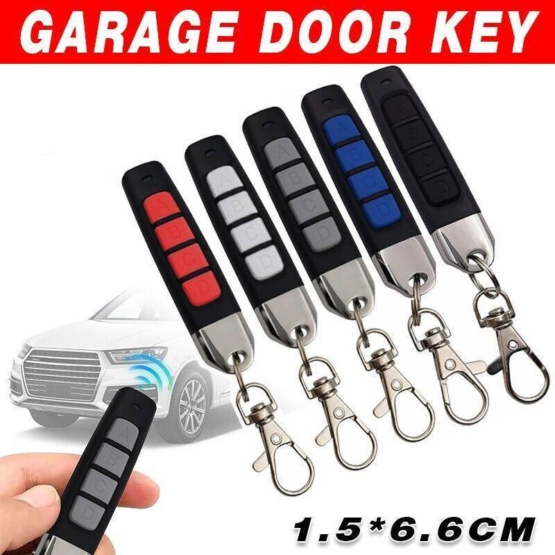 4-in-1 Remote Control Duplicator Wireless Switch Copy Clone Code Duplicator ASK - Grey V528-WIRELESSSWITCH-GREY-944959