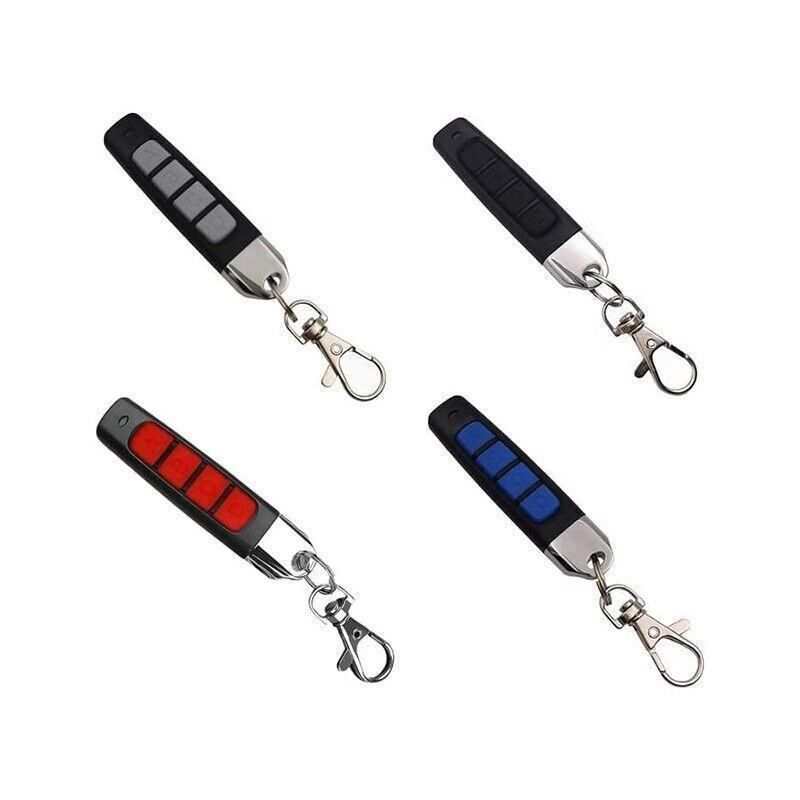 4-in-1 Remote Control Duplicator Wireless Switch Copy Clone Code Duplicator ASK - Grey V528-WIRELESSSWITCH-GREY-944959