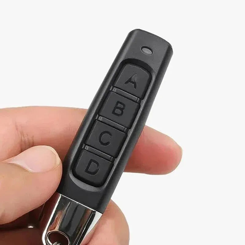 4-in-1 Remote Control Duplicator Wireless Switch Copy Clone Code Duplicator ASK - Grey V528-WIRELESSSWITCH-GREY-944959