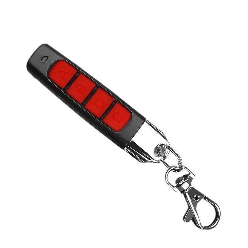 4-in-1 Remote Control Duplicator Wireless Switch Copy Clone Code Duplicator ASK - Red V528-WIRELESSSWITCH-RED-551739