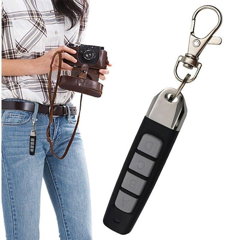4-in-1 Remote Control Duplicator Wireless Switch Copy Clone Code Duplicator ASK - Red V528-WIRELESSSWITCH-RED-551739