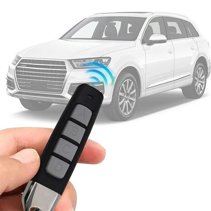 4-in-1 Remote Control Duplicator Wireless Switch Copy Clone Code Duplicator ASK - Red V528-WIRELESSSWITCH-RED-551739