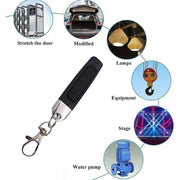 4-in-1 Remote Control Duplicator Wireless Switch Copy Clone Code Duplicator ASK - White V528-WIRELESSSWITCH-WHITE-510553