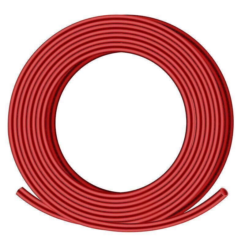 Grade Marine Heat Shrink Tubing 3:1 Wire Sleeve Glue Inside Fast Wrap Insulation Red - 25.4mm*1M V528-WIRESLEEVE-25-4-RED1M-39743