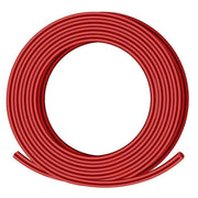 Grade Marine Heat Shrink Tubing 3:1 Wire Sleeve Glue Inside Fast Wrap Insulation Red - 9.5mm*1M V528-WIRESLEEVE-9-5-RED1M-69056