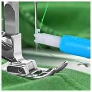 3x Automatic Needle Threader -Insertion Handle Tools Sewing Machine - White V528-WIRETHREADER-WHITE-3PCS-70146