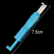 3x Automatic Needle Threader -Insertion Handle Tools Sewing Machine - White V528-WIRETHREADER-WHITE-3PCS-70146