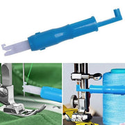 3x Automatic Needle Threader -Insertion Handle Tools Sewing Machine - White V528-WIRETHREADER-WHITE-3PCS-70146