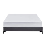 Waterproof Mattress Protector Fitted Sheet Bed Cover for Single King Single Double Queen - 137x190cm V528-WMP-FULL-137-190-358335