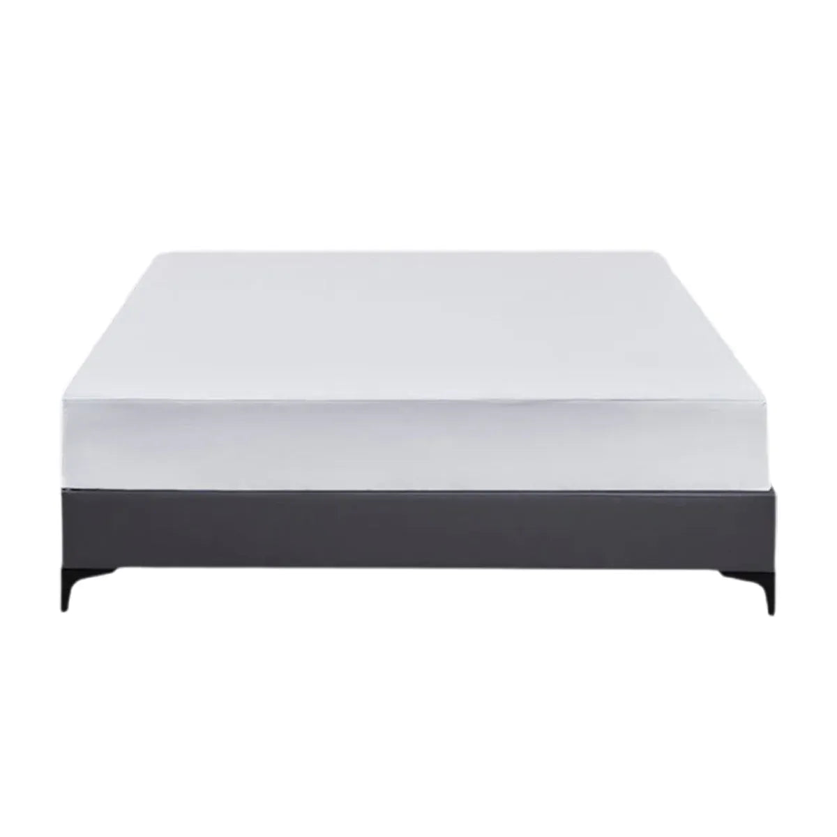 Waterproof Mattress Protector Fitted Sheet Bed Cover for Single King Single Double Queen - 137x190cm V528-WMP-FULL-137-190-358335