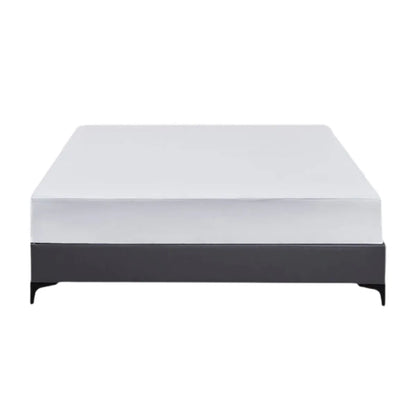 Waterproof Mattress Protector Fitted Sheet Bed Cover for Single King Single Double Queen - 137x190cm V528-WMP-FULL-137-190-358335