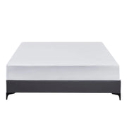 Waterproof Mattress Protector Fitted Sheet Bed Cover for Single King Single Double Queen - 152x203cm V528-WMP-QUEEN-152-203-239970