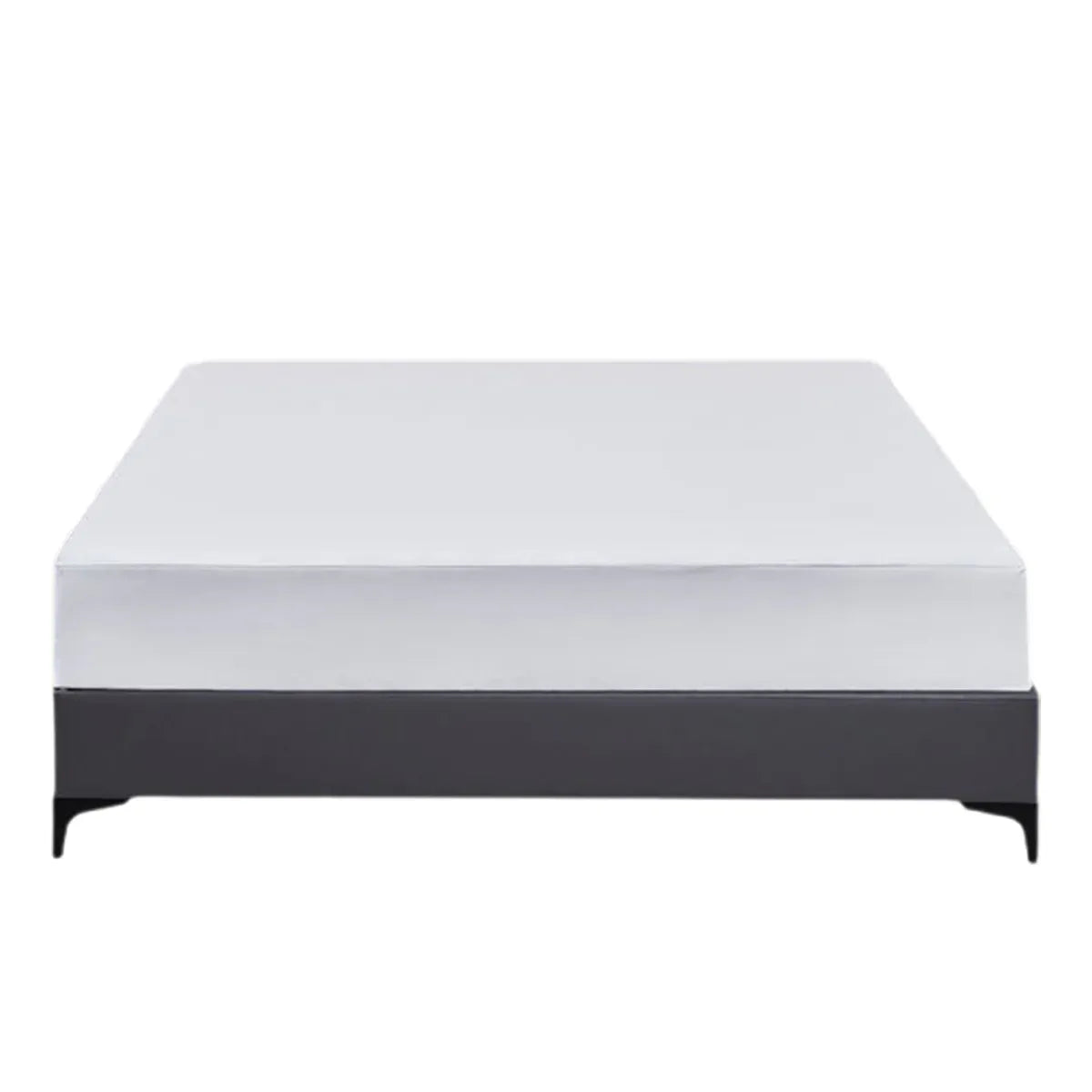 Waterproof Mattress Protector Fitted Sheet Bed Cover for Single King Single Double Queen - 152x203cm V528-WMP-QUEEN-152-203-239970