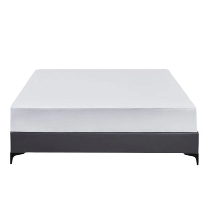 Waterproof Mattress Protector Fitted Sheet Bed Cover for Single King Single Double Queen - 152x203cm V528-WMP-QUEEN-152-203-239970