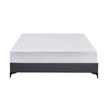 Waterproof Mattress Protector Fitted Sheet Bed Cover for Single King Single Double Queen - 99x190cm V528-WMP-TWIN-99-190-658737