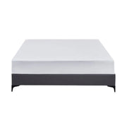 Waterproof Mattress Protector Fitted Sheet Bed Cover for Single King Single Double Queen - 99x190cm V528-WMP-TWIN-99-190-658737