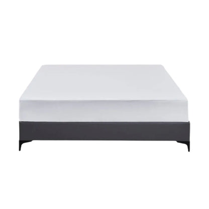 Waterproof Mattress Protector Fitted Sheet Bed Cover for Single King Single Double Queen - 99x190cm V528-WMP-TWIN-99-190-658737