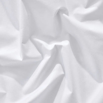 Waterproof Mattress Protector Fitted Sheet Bed Cover for Single King Single Double Queen - 99x190cm V528-WMP-TWIN-99-190-658737