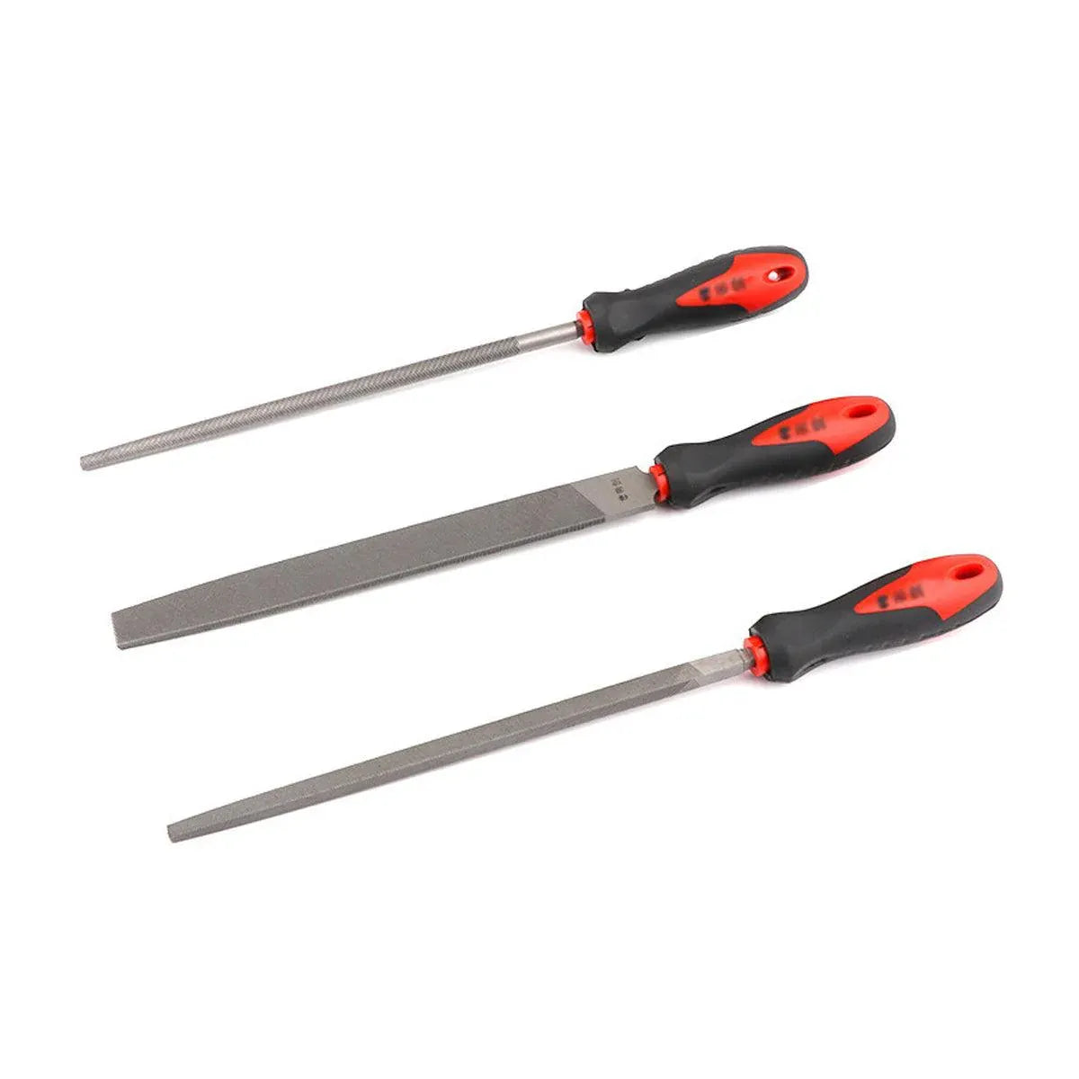 3pcs Woodworking File Trimming Sanding Tool Set for Wood Metal Shaping Smoothing V528-WOOD-RASP-3PCS-861523
