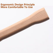 DIY Leather Craft Tools Square Solid Wood Hammer Mallet for Leatherworking V528-WOODEN-HAMMER-701700
