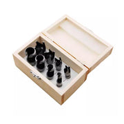 8 PCS Wood Plug Hole Cutter Dowel Maker Cutting Tools Shank Drill Bits With Box V528-WOODEN-PERFORATION-8PCS-844645