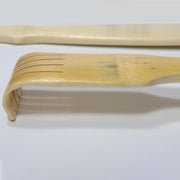 Long Handle Bamboo Back Scratcher Stick for Itch Relief and Easy Reach 46cm 2PCS V528-WOODENBAMBOO-916238
