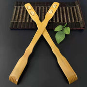 Long Handle Bamboo Back Scratcher Stick for Itch Relief and Easy Reach 46cm 2PCS V528-WOODENBAMBOO-916238