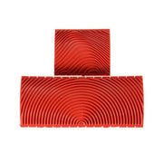 2PCS Wood Graining Tool Wood Grain Wall Art Paint For Wall Painting Decor DIY V528-WOODGRAINTOOLS-69260