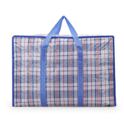 10PCS Large Waterproof Moving Packing Bags Woven Storage Luggage Quilt Bags - Medium V528-WOVEN-BAG-10PCS-M-373173
