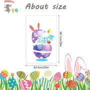 Jumping Sack Race Bags 5pcs Set for Outdoor Garden Party Family Group Activity Game - Rabbit V528-WOVEN-BAG-5PCS-A-RABBIT-251437