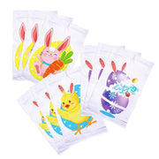 Jumping Sack Race Bags 5pcs Set for Outdoor Garden Party Family Group Activity Game - Chick V528-WOVEN-BAG-5PCS-B-CHICK-865021