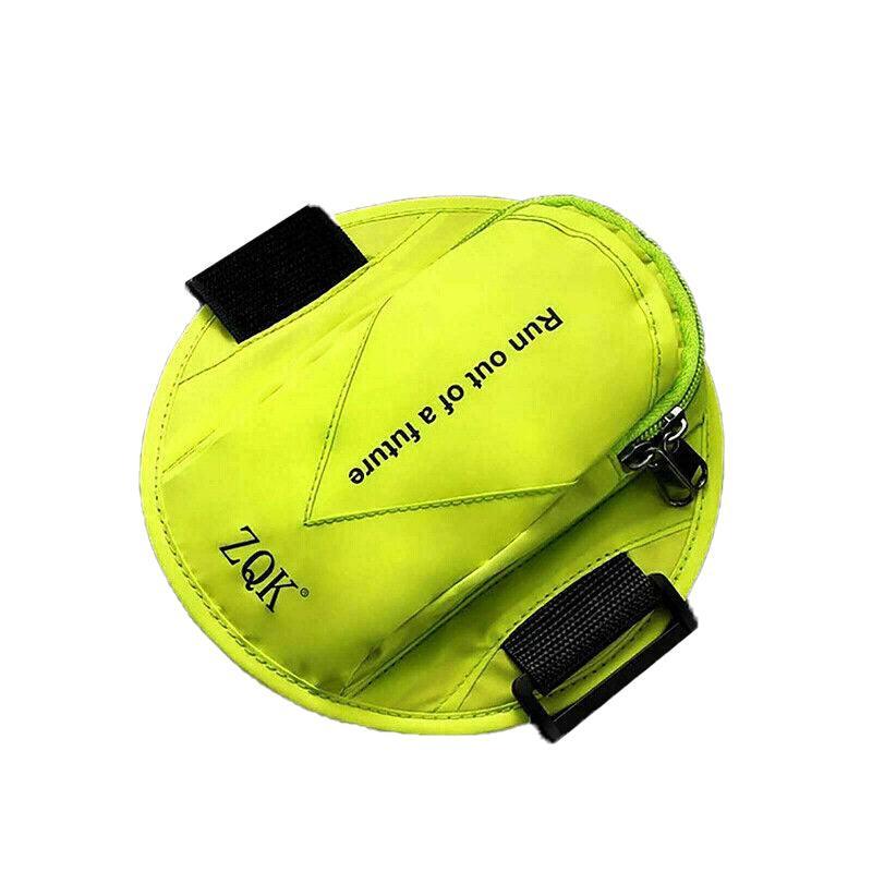Universal Outdoor Sports Armband Case Phone Holder Gym Running Jogging Arm Band - Navy V528-WRISTBAG-BLUE-89643