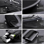 Universal Outdoor Sports Armband Case Phone Holder Gym Running Jogging Arm Band - Yellow V528-WRISTBAG-YELLOW-87325