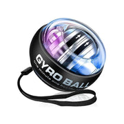 Led Wrist Ball Trainer Relax Gyroscope Ball Muscle Power Ball Gyro Arm Exerciser V528-WRISTBALL-194561