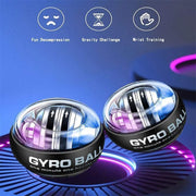 Led Wrist Ball Trainer Relax Gyroscope Ball Muscle Power Ball Gyro Arm Exerciser V528-WRISTBALL-194561