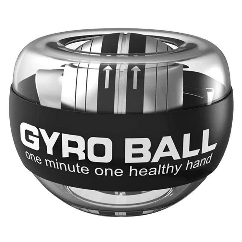Led Wrist Ball Trainer Relax Gyroscope Ball Muscle Power Ball Gyro Arm Exerciser V528-WRISTBALL-194561