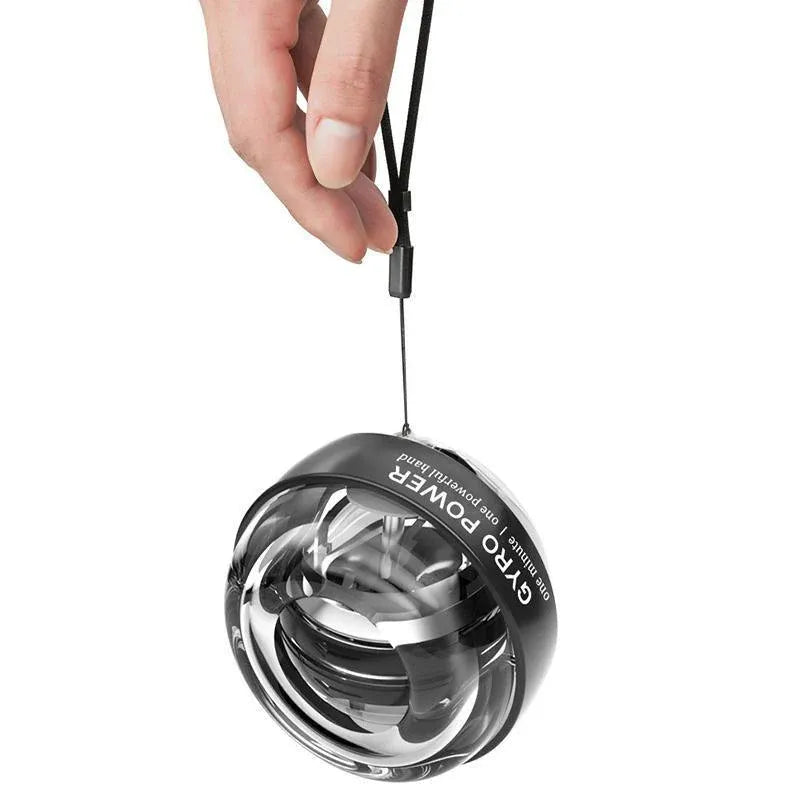 Led Wrist Ball Trainer Relax Gyroscope Ball Muscle Power Ball Gyro Arm Exerciser V528-WRISTBALL-194561